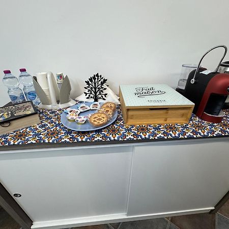 Le Scalette Del Centro Hotel Agrigento Luaran gambar