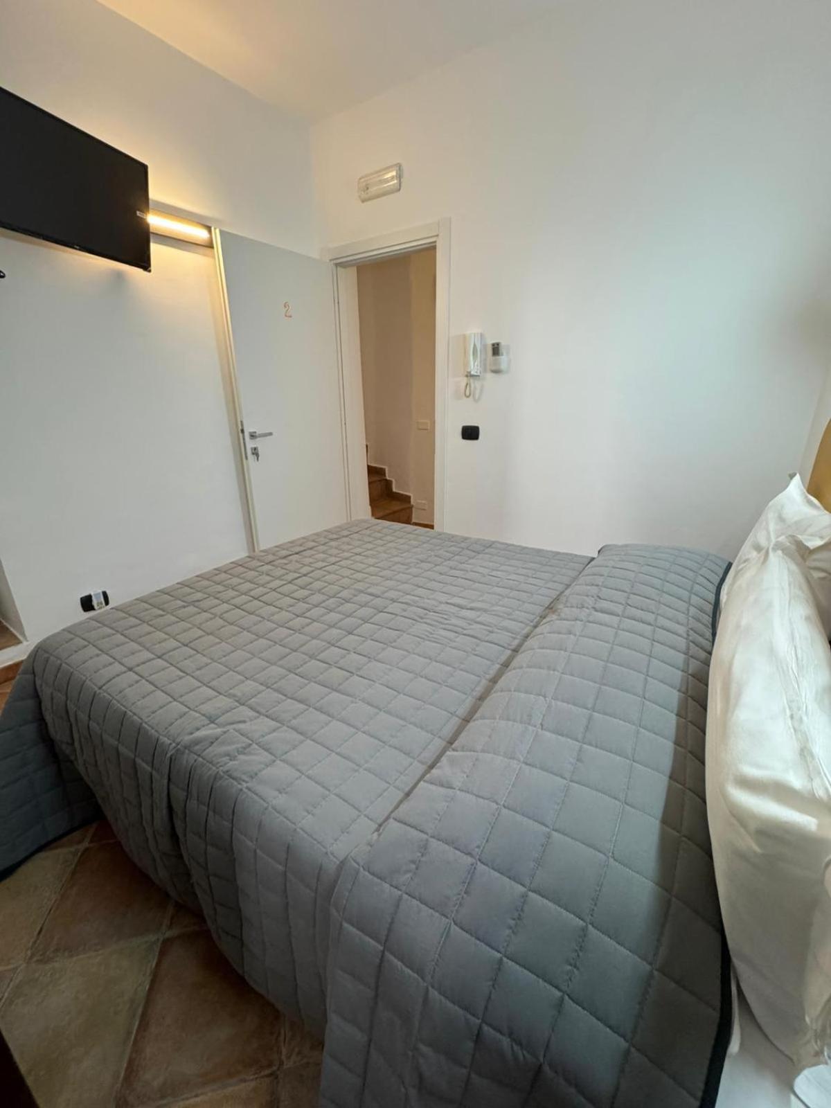 Le Scalette Del Centro Hotel Agrigento Luaran gambar