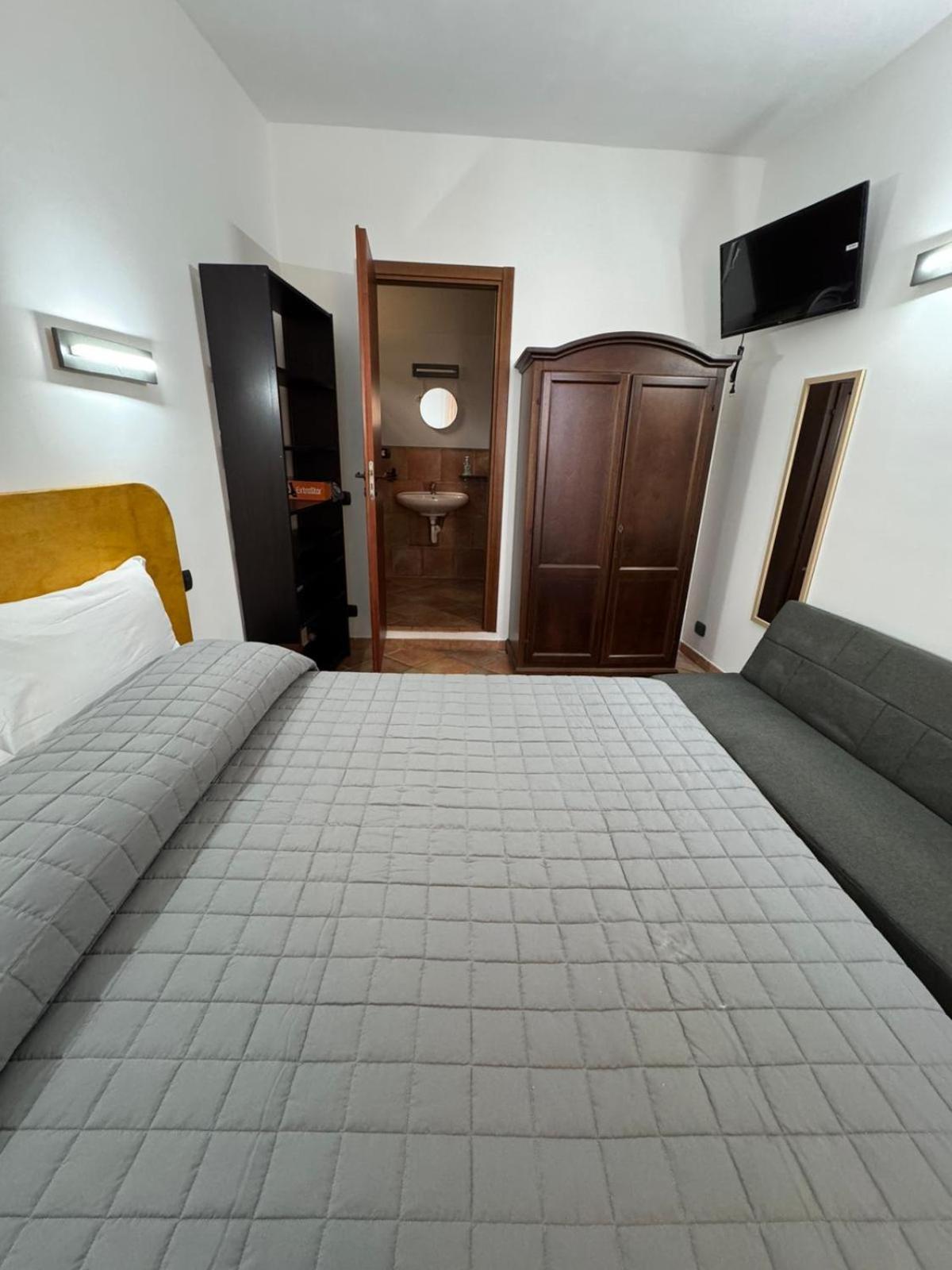 Le Scalette Del Centro Hotel Agrigento Luaran gambar