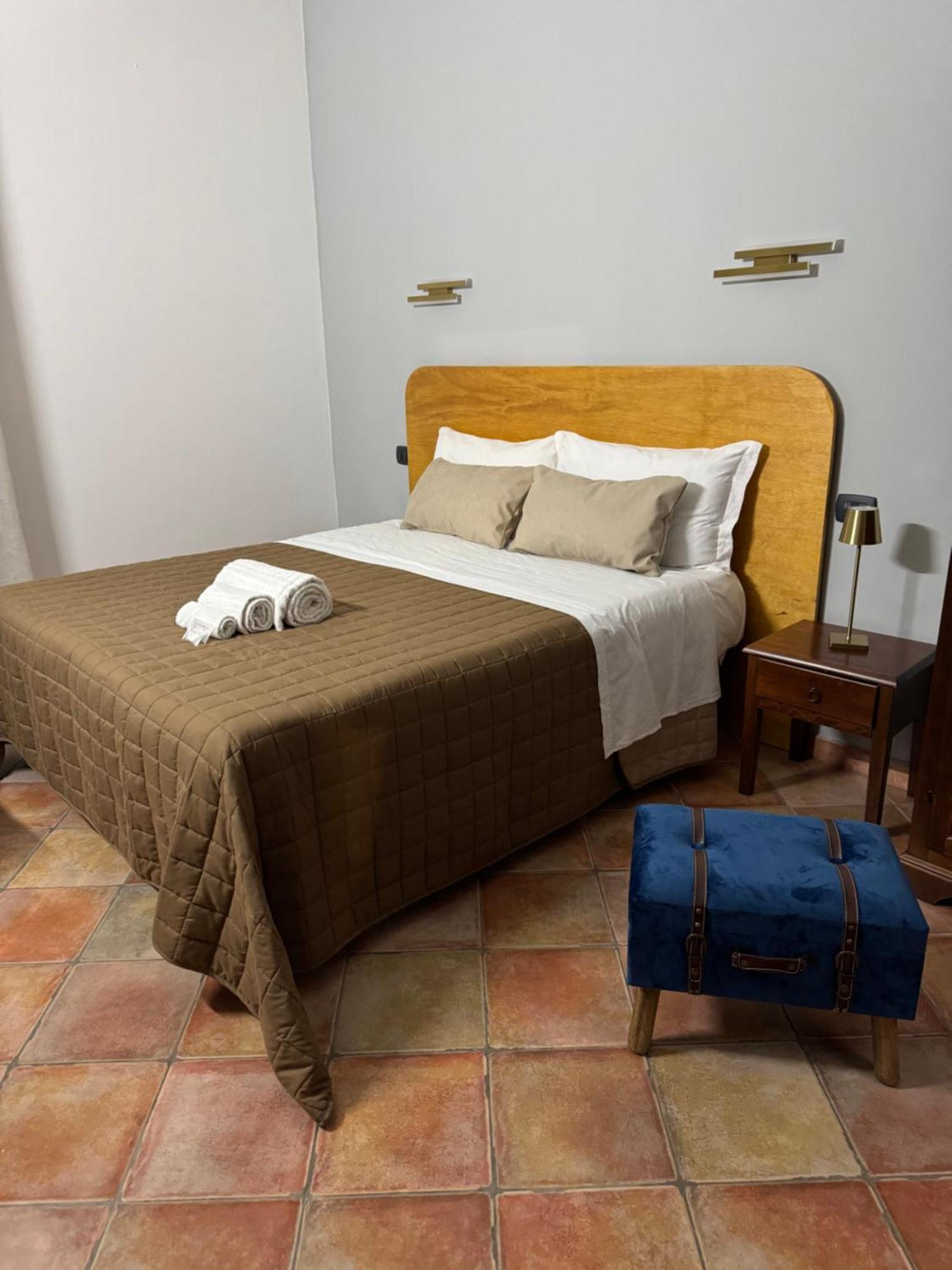 Le Scalette Del Centro Hotel Agrigento Luaran gambar