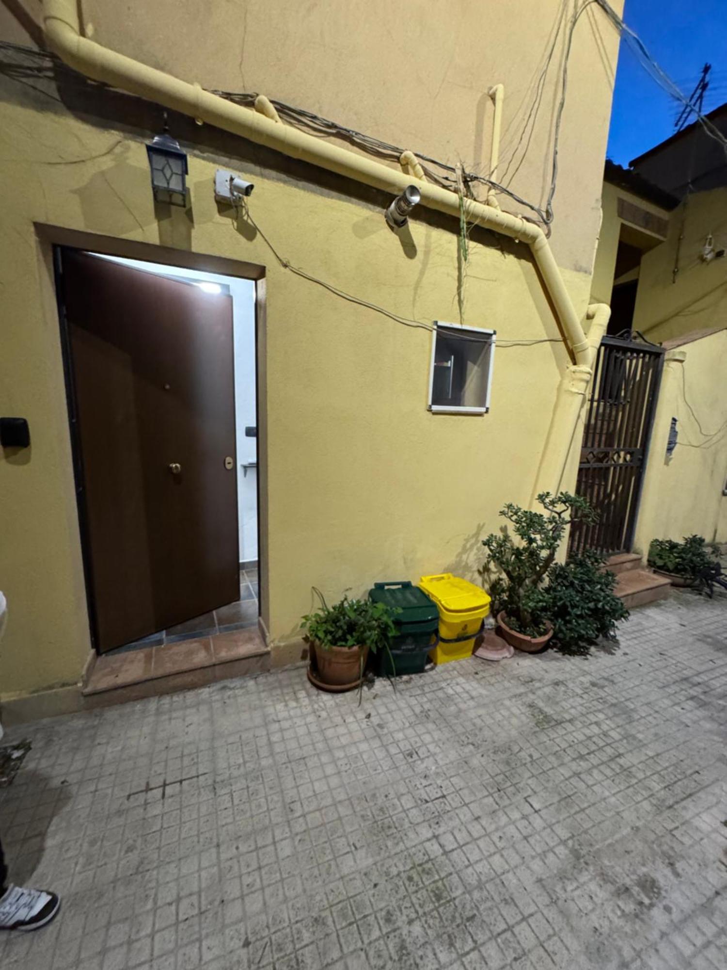 Le Scalette Del Centro Hotel Agrigento Luaran gambar