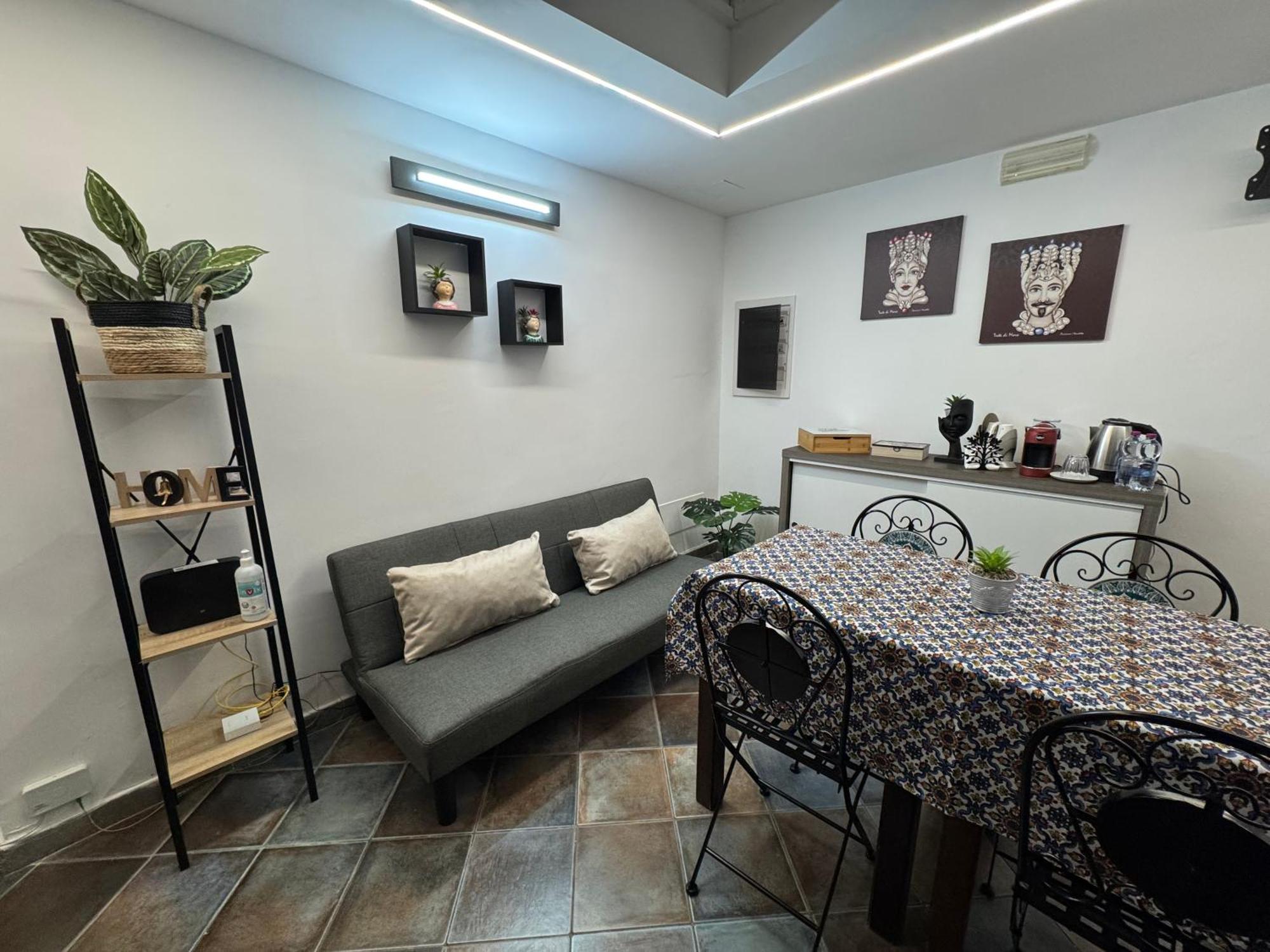 Le Scalette Del Centro Hotel Agrigento Luaran gambar