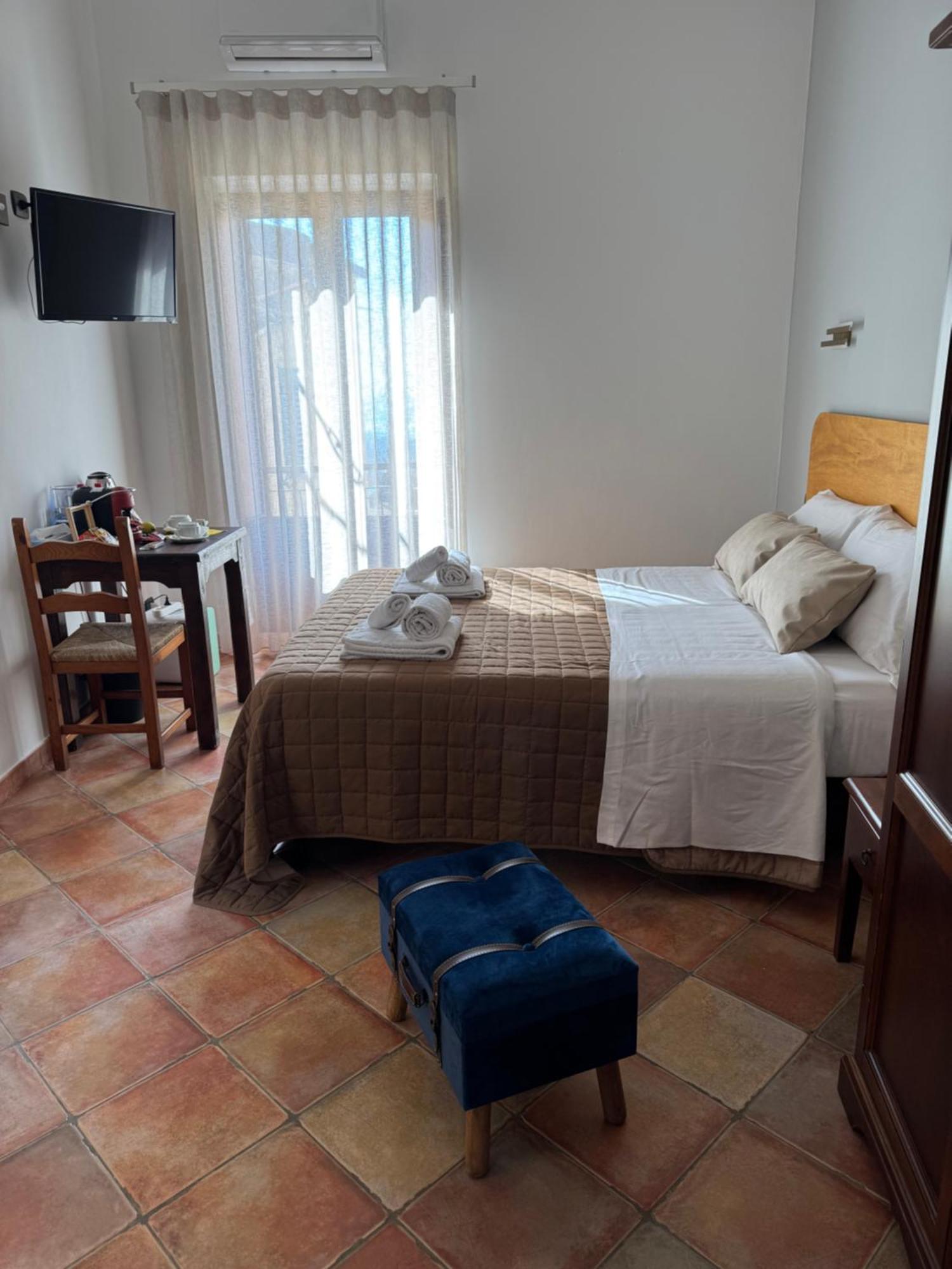 Le Scalette Del Centro Hotel Agrigento Luaran gambar